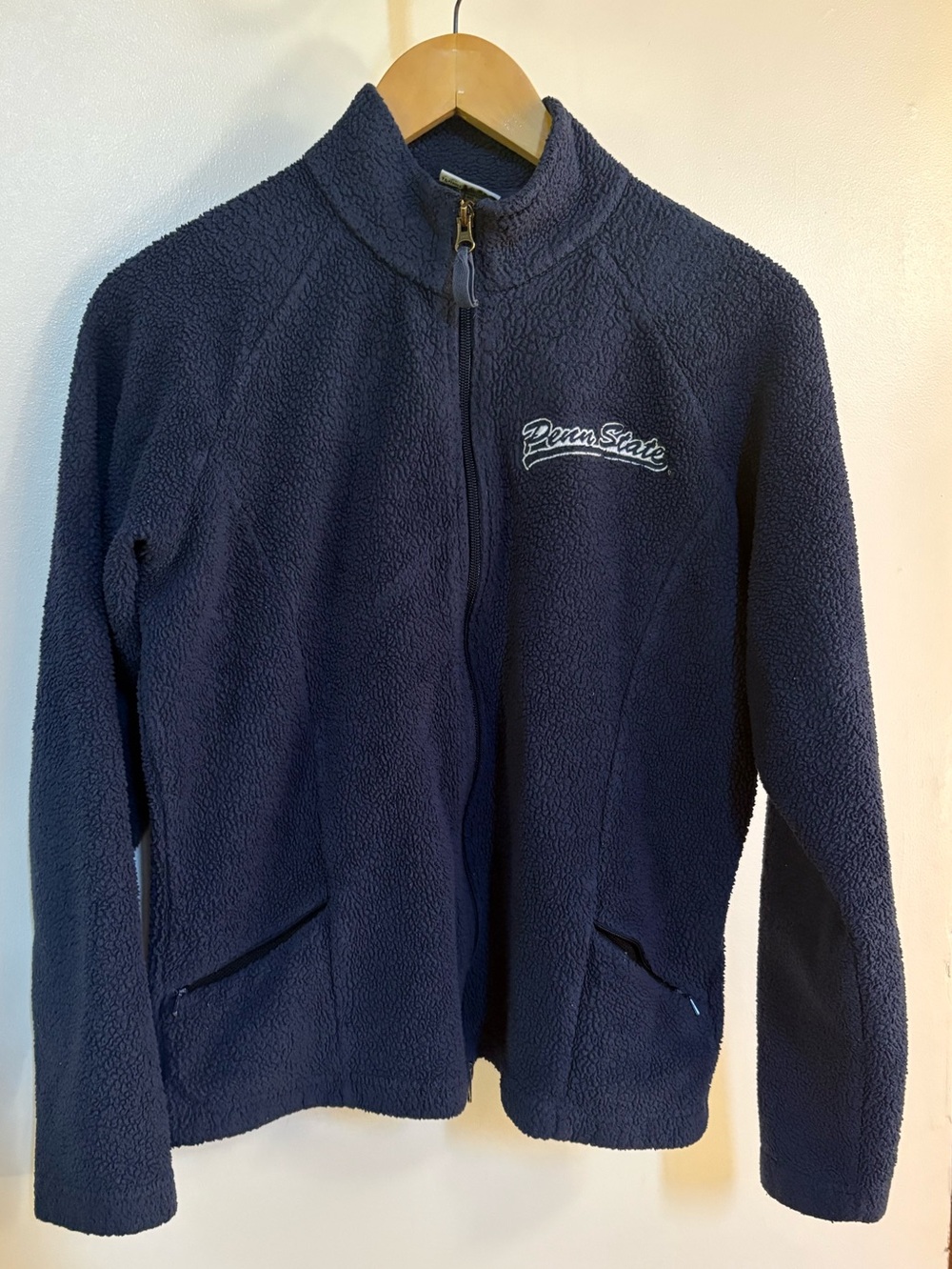 Penn State Women’s Columbia Fleece Jacket